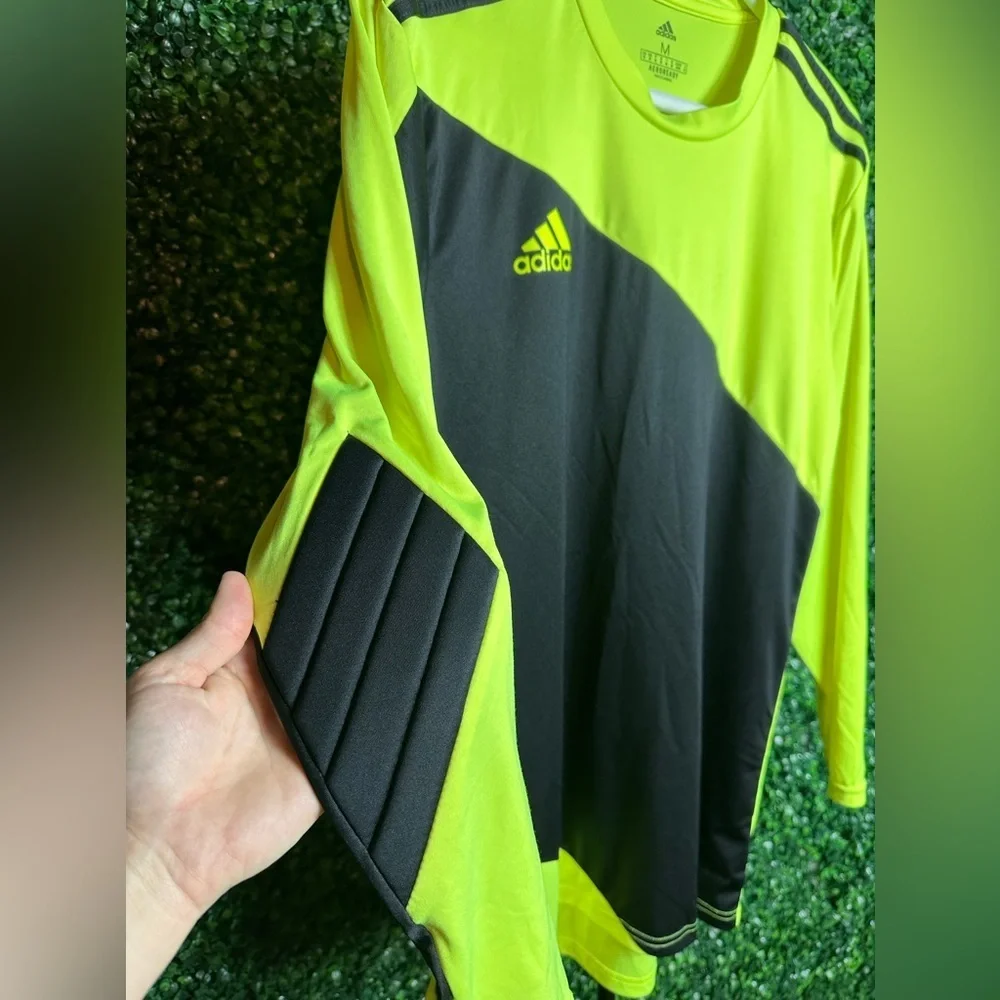 Adidas Men's Aeroready Squadra 21 Goalkeeper Jersey